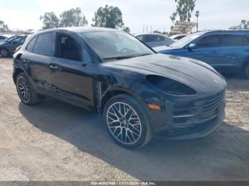  Salvage Porsche Macan