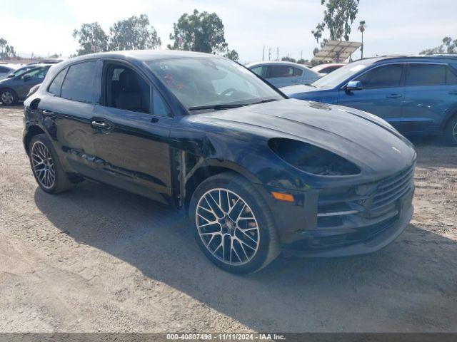  Salvage Porsche Macan