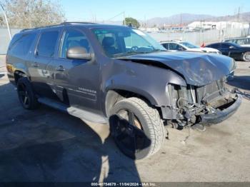  Salvage Chevrolet Suburban 1500