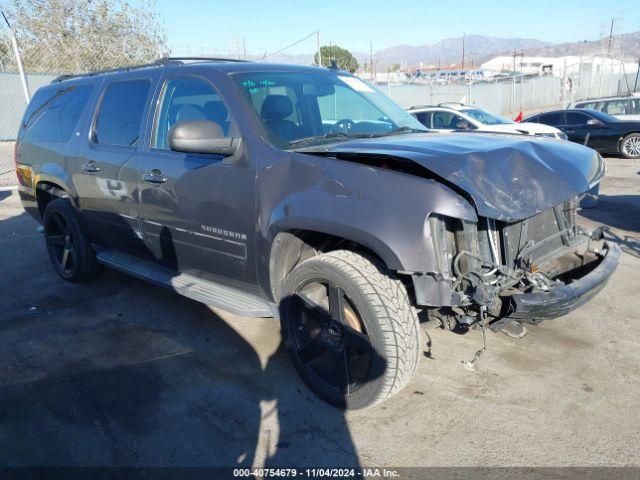  Salvage Chevrolet Suburban 1500