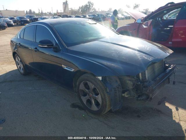  Salvage Jaguar XE