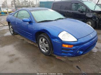  Salvage Mitsubishi Eclipse