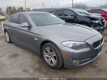  Salvage BMW 5 Series