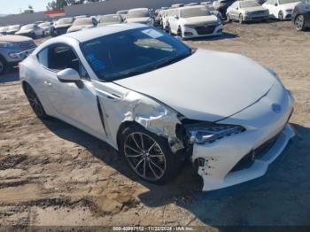  Salvage Toyota 86