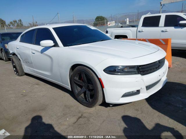  Salvage Dodge Charger