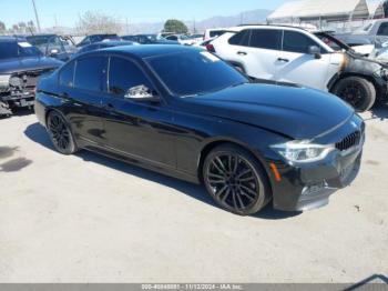  Salvage BMW 3 Series