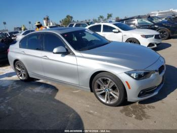  Salvage BMW 3 Series