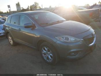  Salvage Mazda Cx