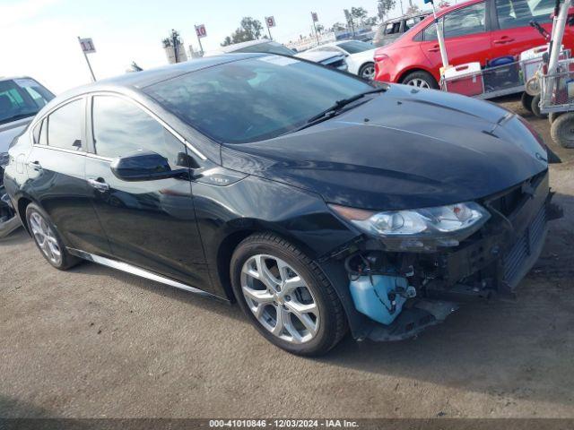  Salvage Chevrolet Volt