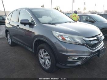  Salvage Honda CR-V