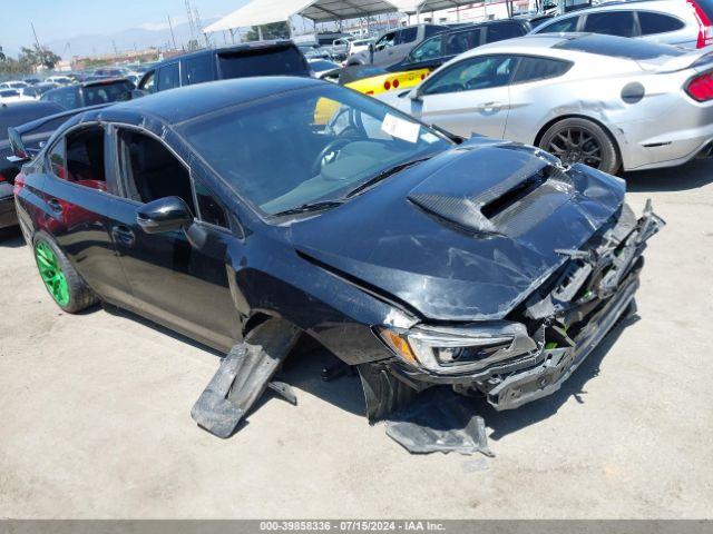  Salvage Subaru WRX