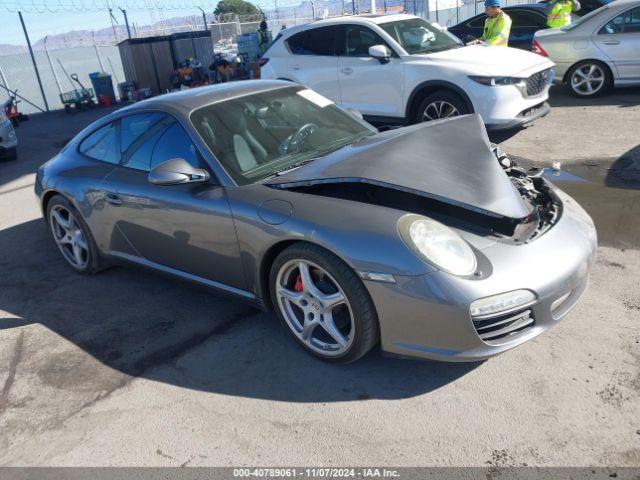  Salvage Porsche 911