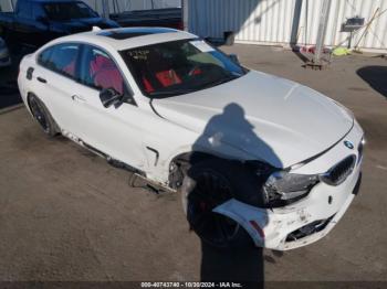  Salvage BMW 4 Series