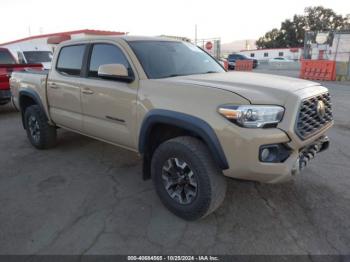  Salvage Toyota Tacoma