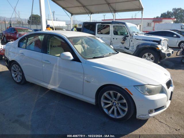  Salvage BMW 3 Series