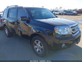  Salvage Honda Pilot