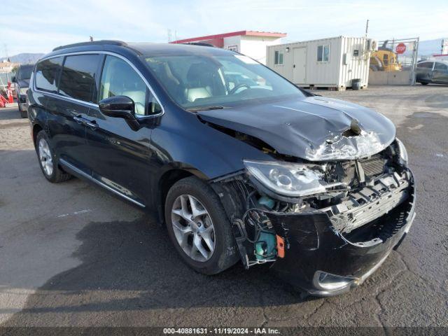  Salvage Chrysler Pacifica