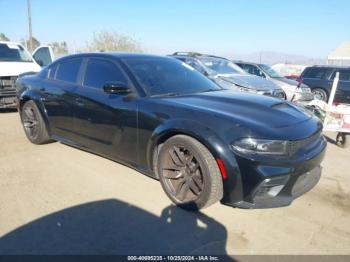  Salvage Dodge Charger