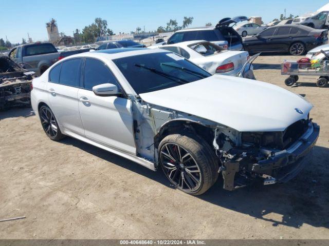  Salvage BMW 5 Series