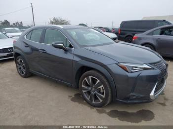  Salvage Lexus Ux