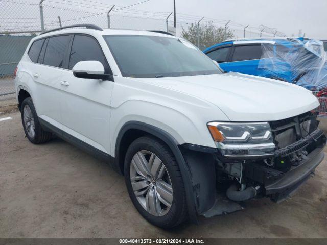  Salvage Volkswagen Atlas