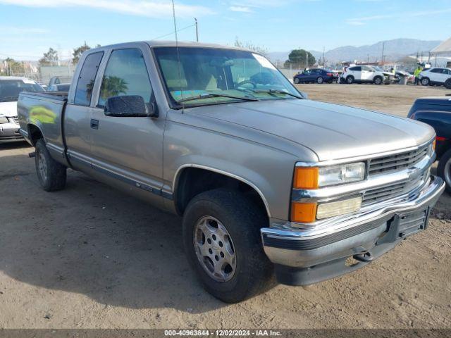  Salvage Chevrolet K1500