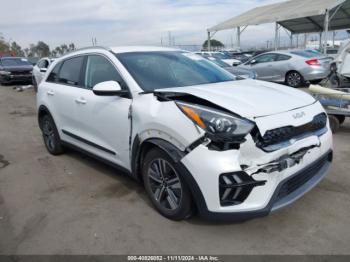  Salvage Kia Niro