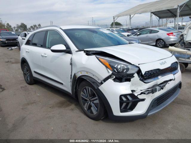  Salvage Kia Niro