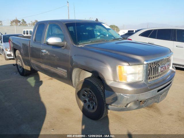  Salvage GMC Sierra 1500