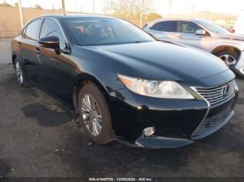  Salvage Lexus Es