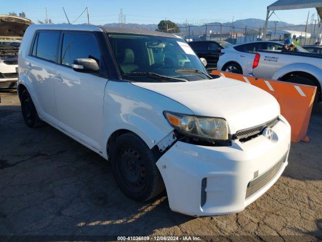  Salvage Scion xB