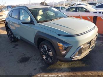  Salvage Hyundai KONA