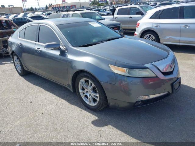  Salvage Acura TL