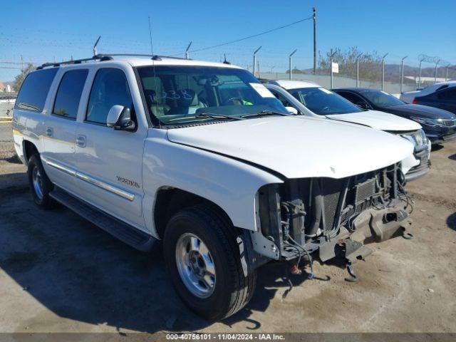  Salvage GMC Yukon