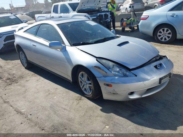  Salvage Toyota Celica