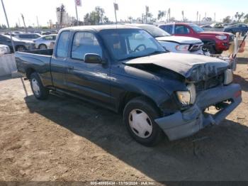  Salvage Toyota Tacoma