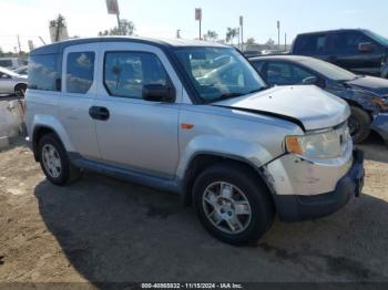  Salvage Honda Element