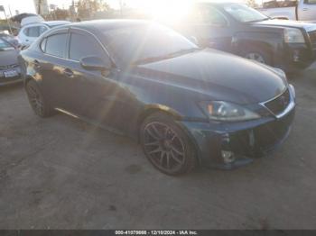  Salvage Lexus Is