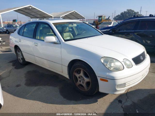  Salvage Lexus Gs