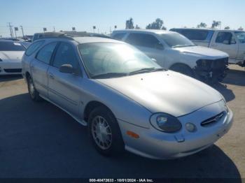  Salvage Ford Taurus