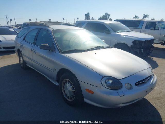  Salvage Ford Taurus