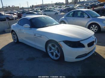  Salvage BMW Z Series