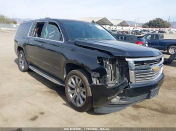  Salvage Chevrolet Suburban