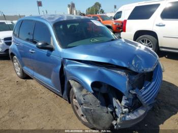  Salvage Chrysler PT Cruiser