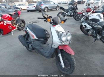  Salvage Yamaha Yw125