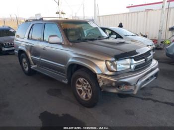  Salvage Toyota 4Runner