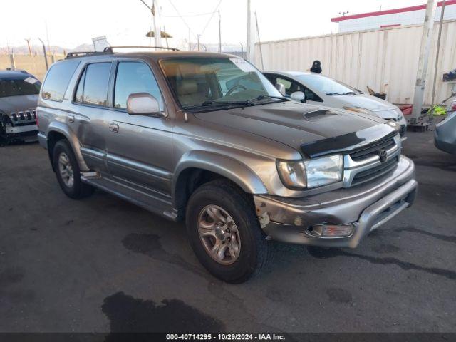  Salvage Toyota 4Runner