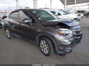  Salvage FIAT 500X