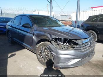  Salvage Volkswagen Jetta