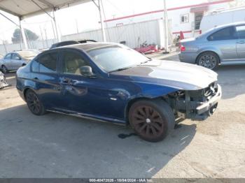  Salvage BMW 3 Series